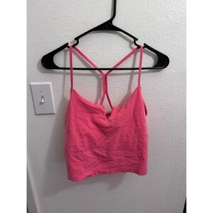Victoria Secret PINK cropped cami